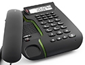 Doro Comfort 3005 Corded Telephone With TAM